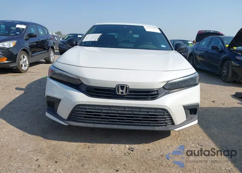 2022 Honda Civic Sport from USA, damaged, VIN 2HGFE2F52NH560925